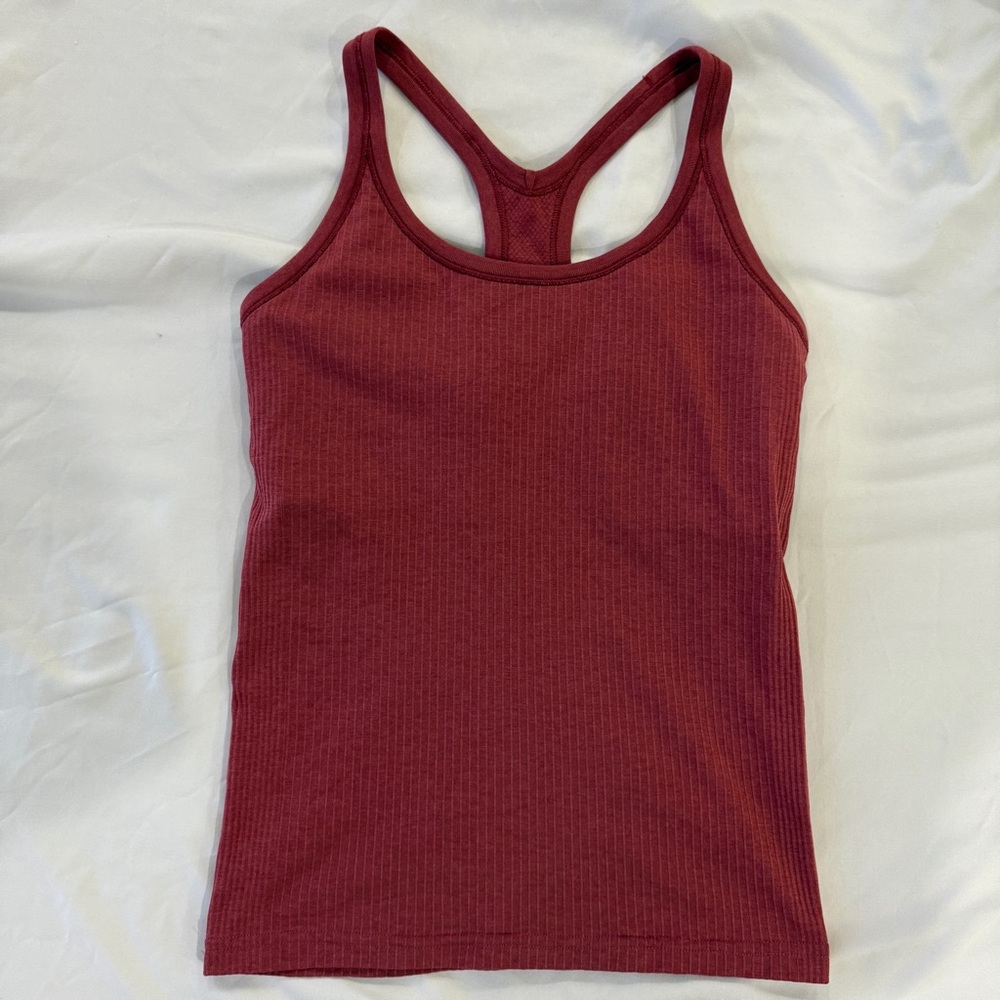 LULULEMON Ebb to Street Tank